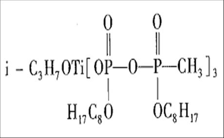 焦磷酸酯结构式